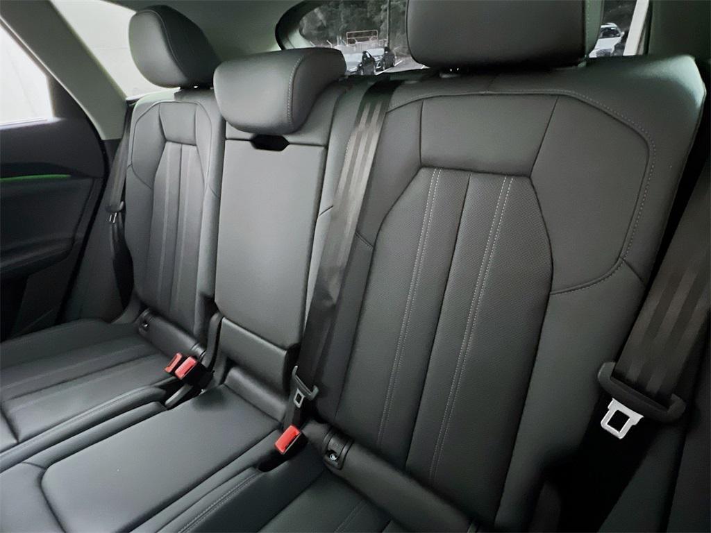 new 2025 Audi Q5 car, priced at $56,479