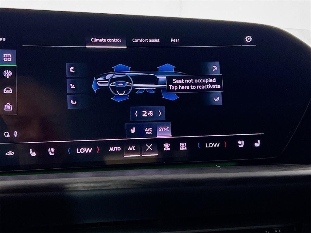 new 2025 Audi Q5 car, priced at $56,479