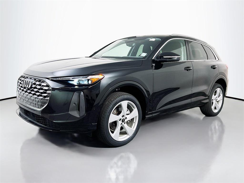 new 2025 Audi Q5 car, priced at $56,479