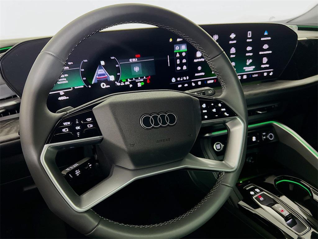 new 2025 Audi Q5 car, priced at $56,479