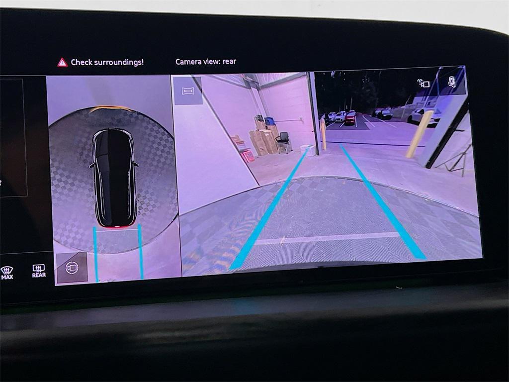 new 2025 Audi Q5 car, priced at $56,479