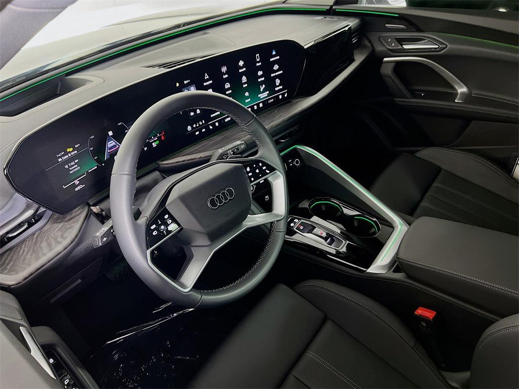 new 2025 Audi Q5 car, priced at $56,479