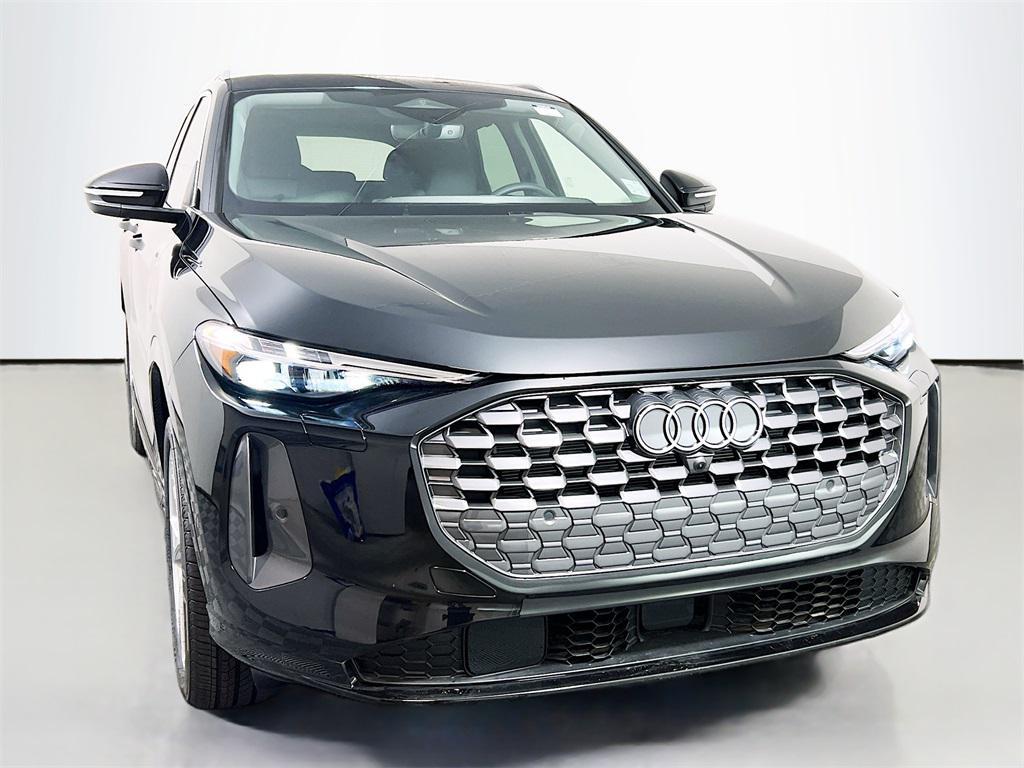 new 2025 Audi Q5 car, priced at $56,479