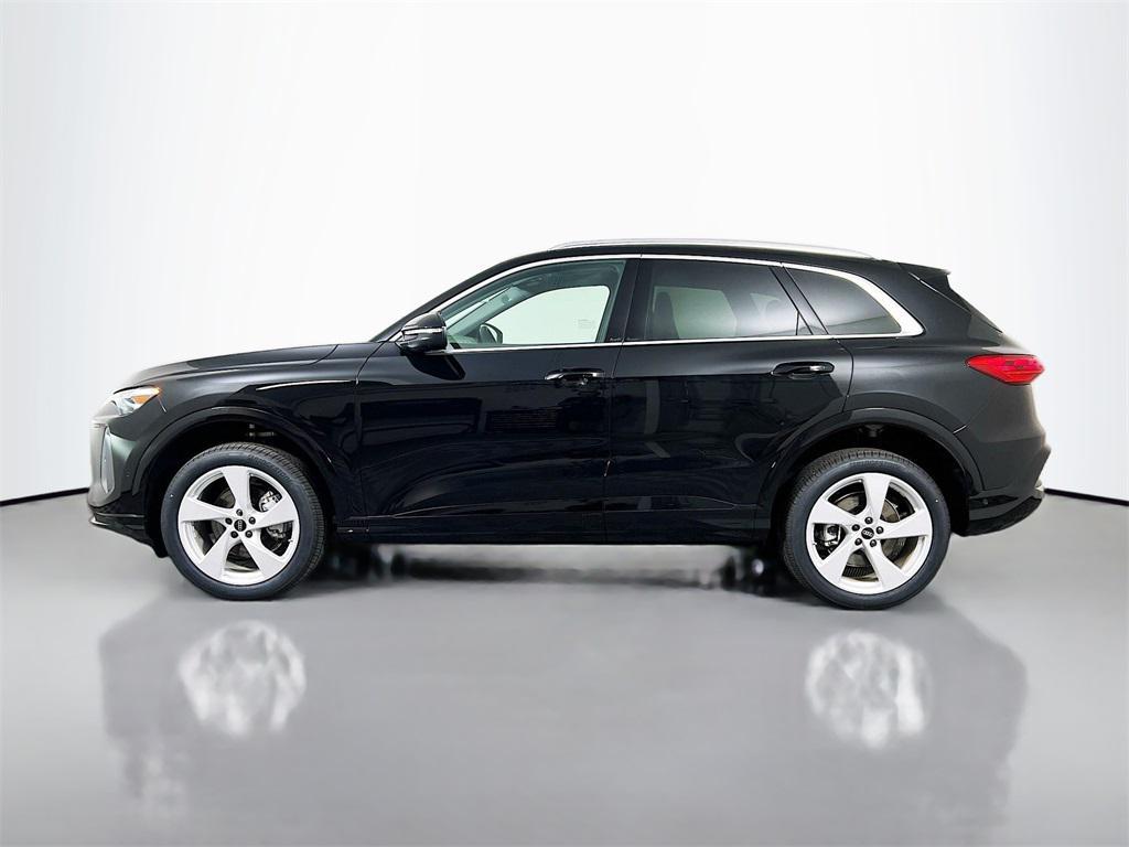 new 2025 Audi Q5 car, priced at $56,479