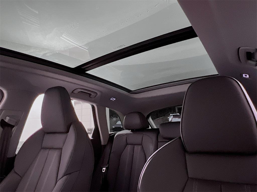 new 2025 Audi Q5 car, priced at $56,479