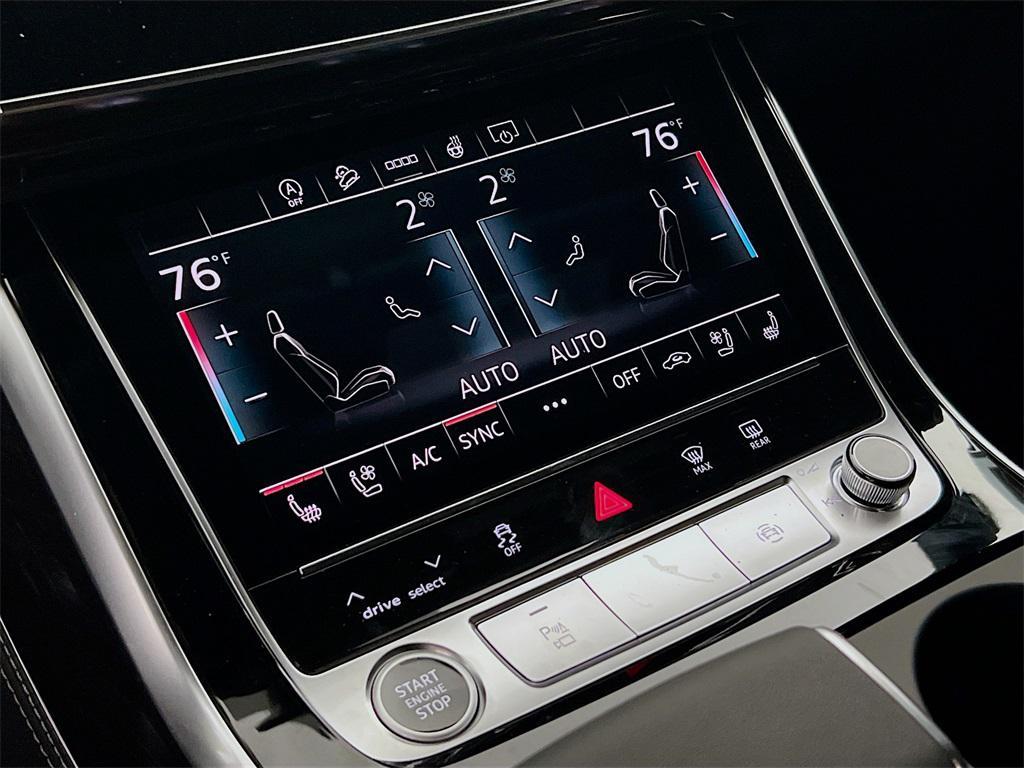 new 2026 Audi Q8 car, priced at $81,985