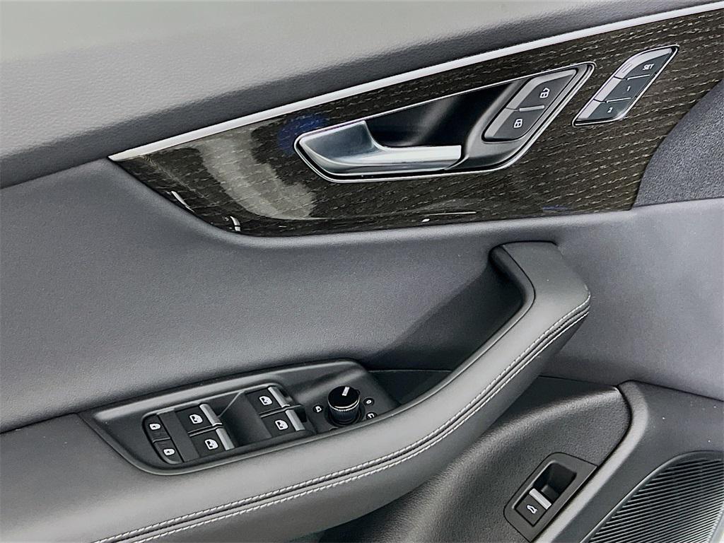 new 2026 Audi Q8 car, priced at $81,985