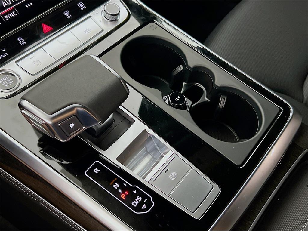 new 2026 Audi Q8 car, priced at $81,985