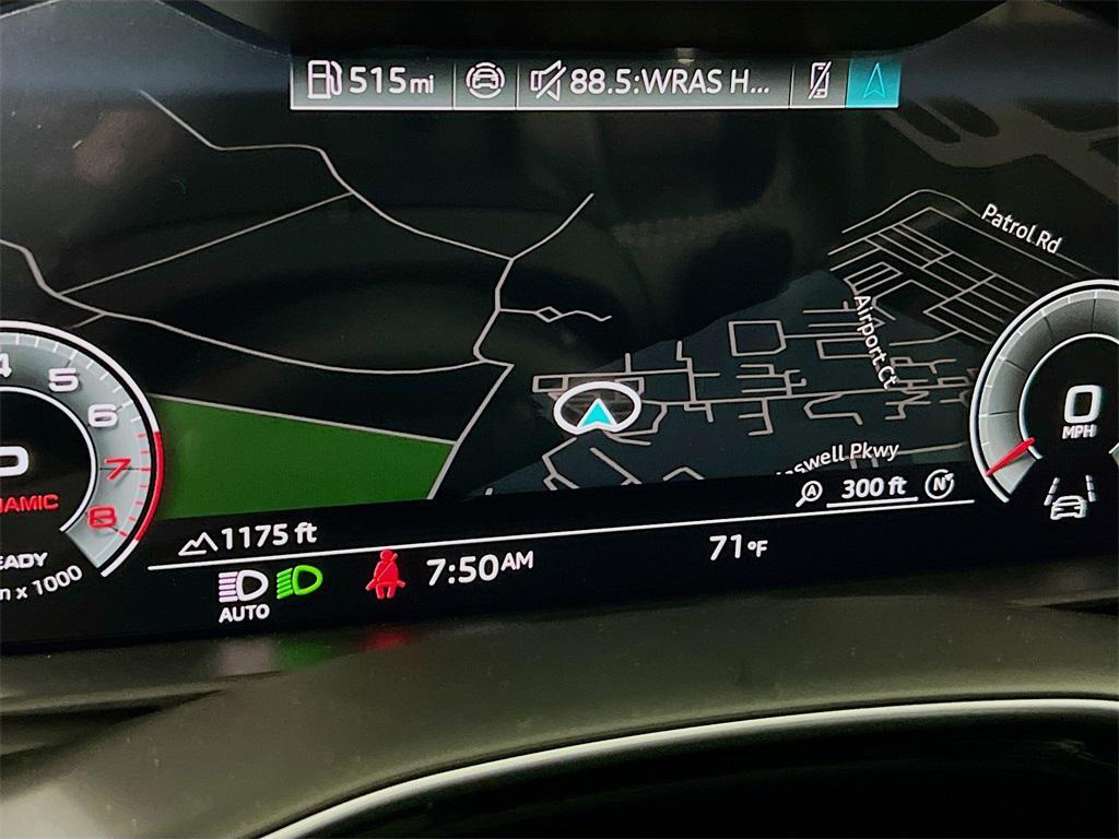 new 2026 Audi Q8 car, priced at $81,985