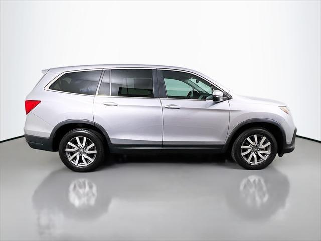 used 2019 Honda Pilot car, priced at $17,549