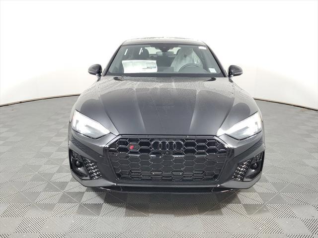 new 2025 Audi S5 car, priced at $63,133