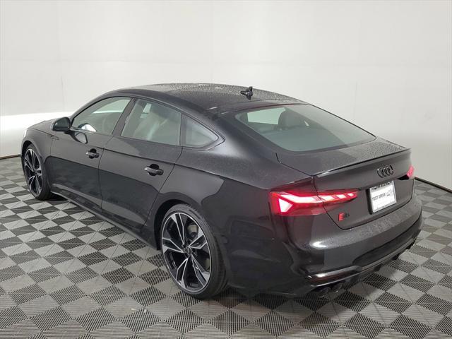 new 2025 Audi S5 car, priced at $63,133