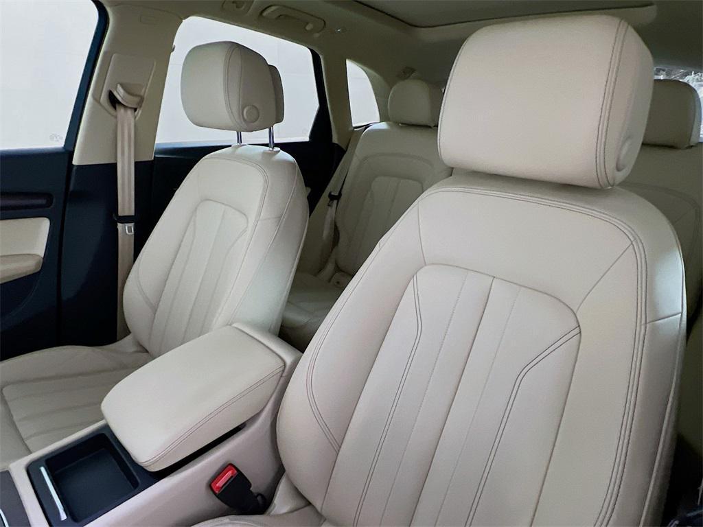 used 2022 Audi Q5 car, priced at $28,975