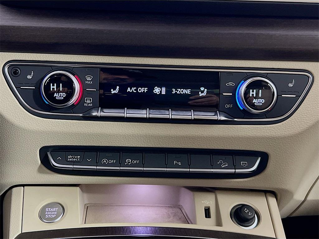 used 2022 Audi Q5 car, priced at $28,975