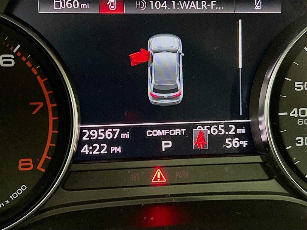 used 2022 Audi Q5 car, priced at $28,975