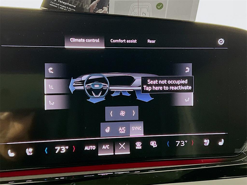 new 2025 Audi A5 car, priced at $52,233