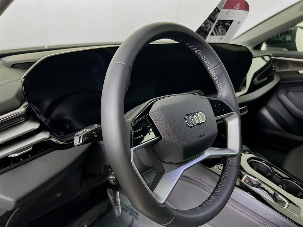 new 2025 Audi A5 car, priced at $52,233