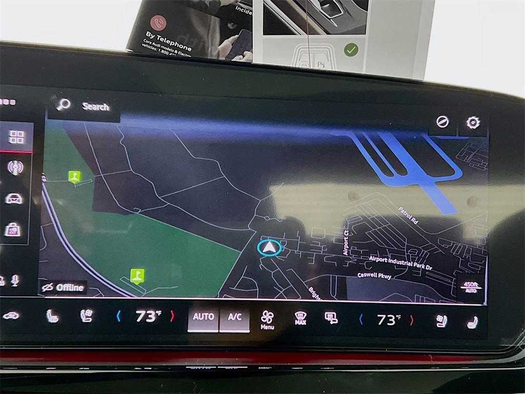 new 2025 Audi A5 car, priced at $52,233