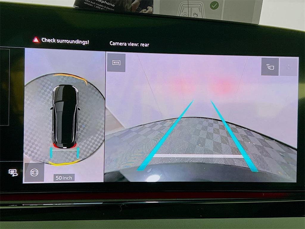 new 2025 Audi A5 car, priced at $52,233