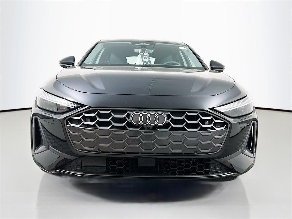 new 2025 Audi A5 car, priced at $52,233