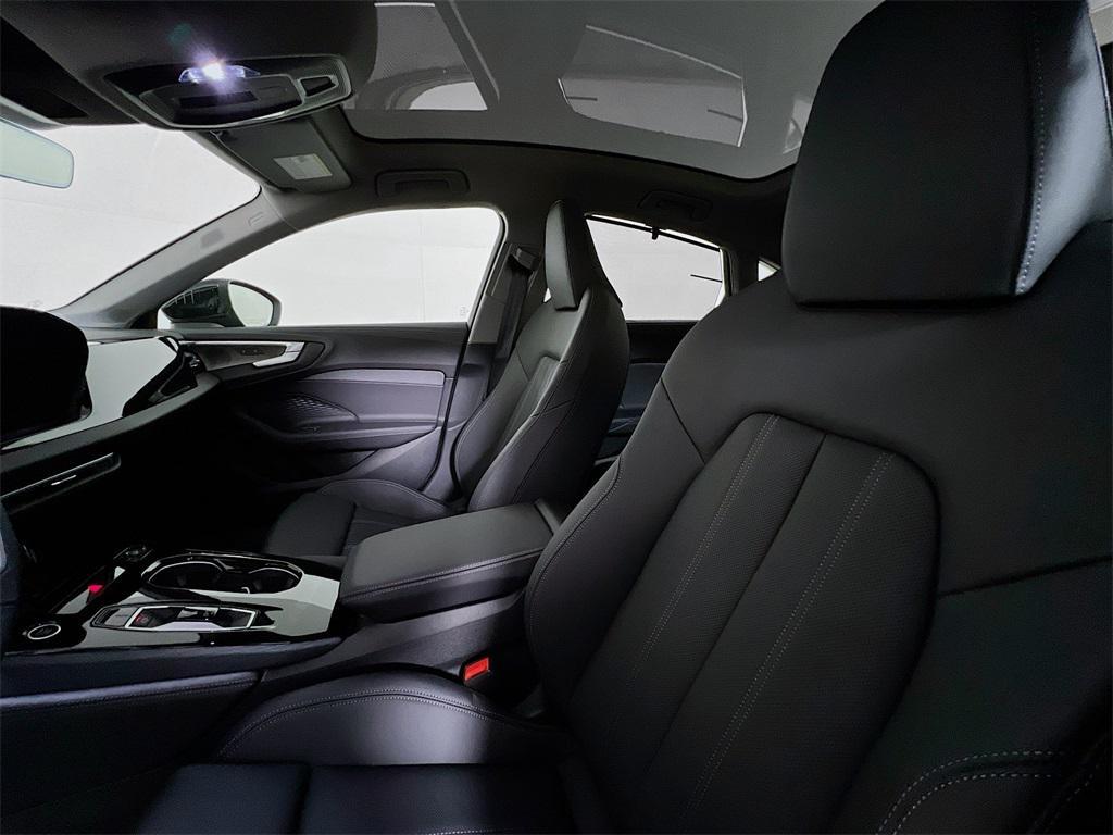 new 2025 Audi A5 car, priced at $52,233