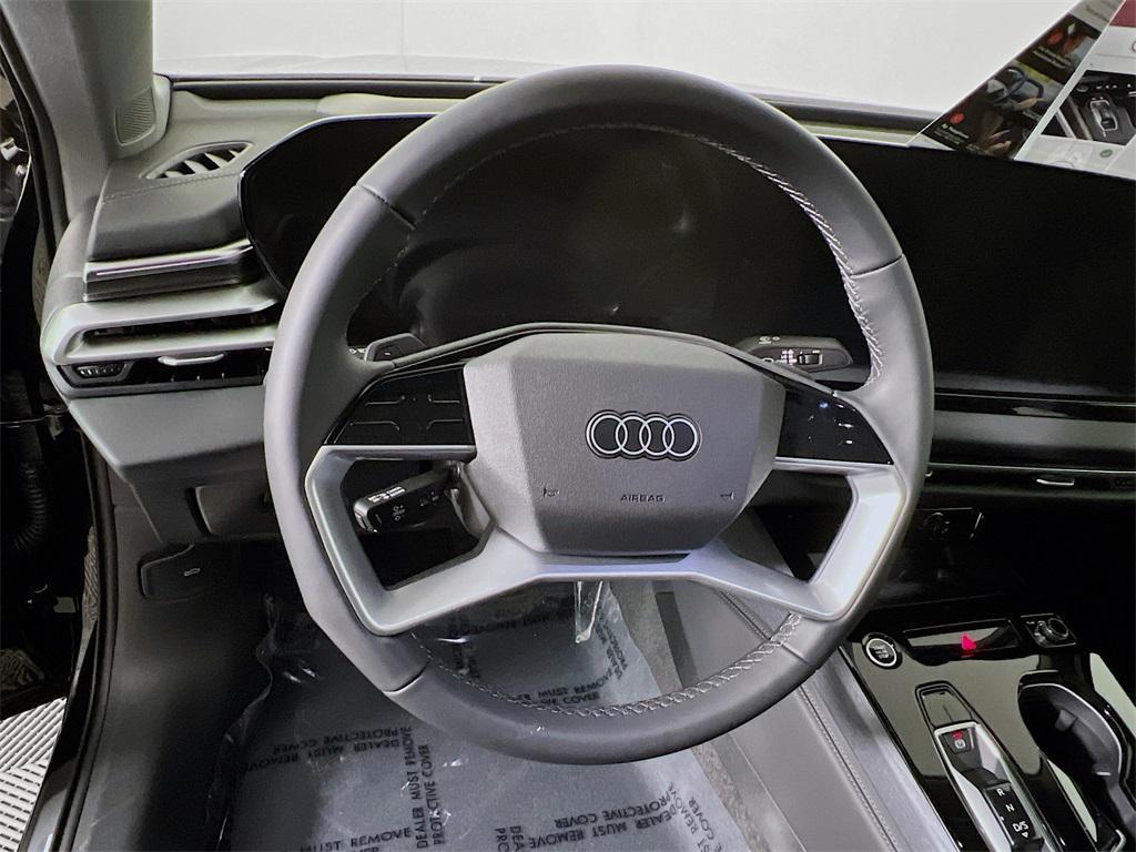 new 2025 Audi A5 car, priced at $52,233