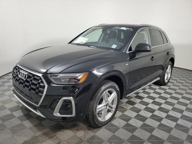 new 2024 Audi Q5 car, priced at $63,485