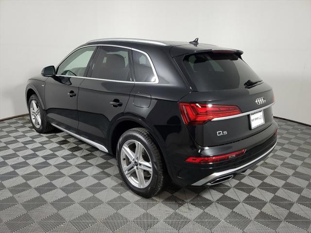 new 2024 Audi Q5 car, priced at $63,485