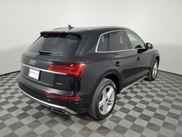 new 2024 Audi Q5 car, priced at $63,485