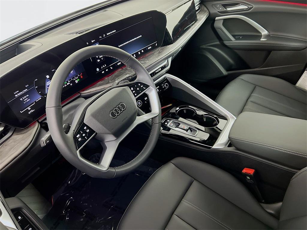 new 2025 Audi Q5 car, priced at $55,522