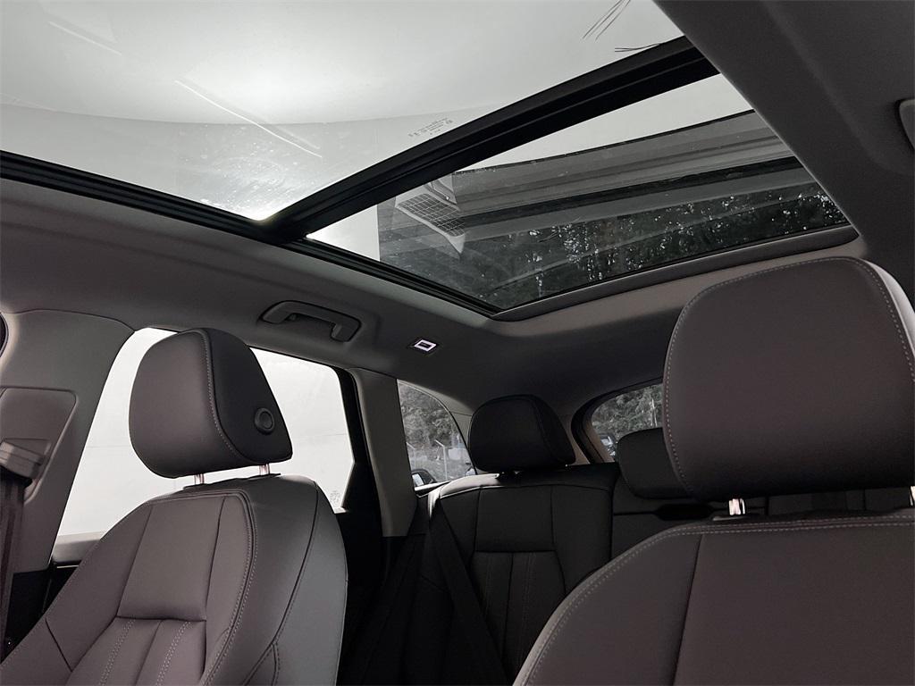 new 2025 Audi Q5 car, priced at $55,522