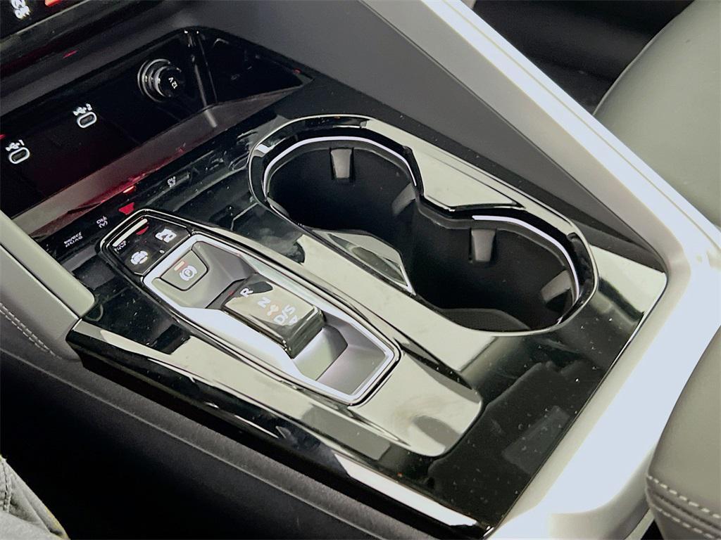 new 2025 Audi Q5 car, priced at $55,522