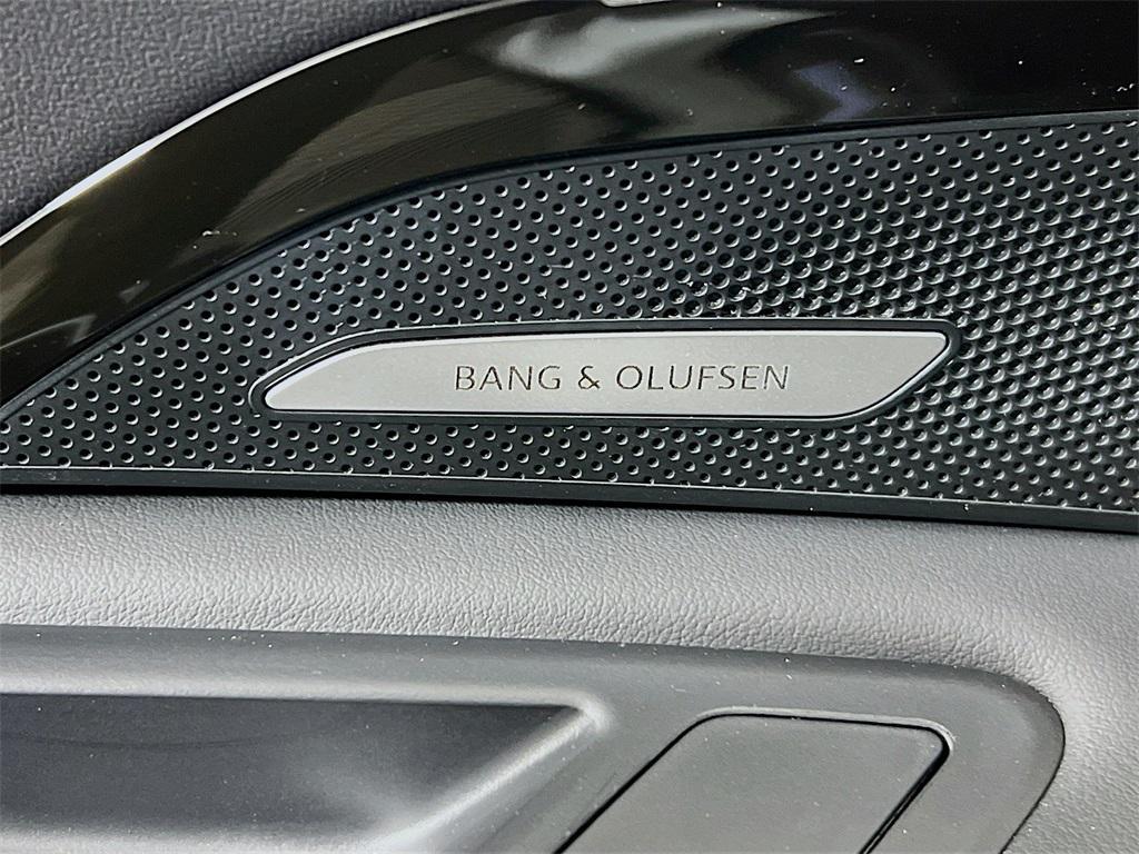 new 2025 Audi Q5 car, priced at $55,522