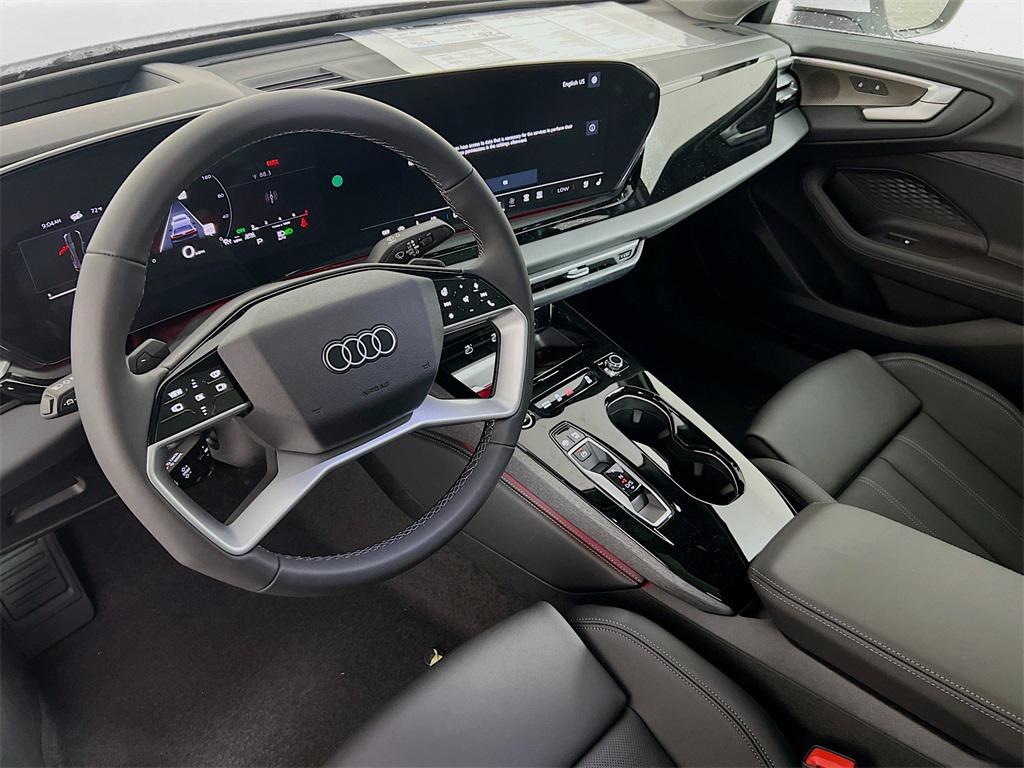 new 2025 Audi A5 car, priced at $51,686