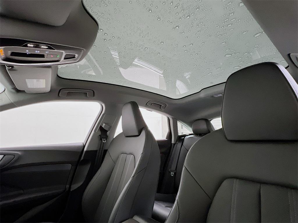 new 2025 Audi A5 car, priced at $51,686