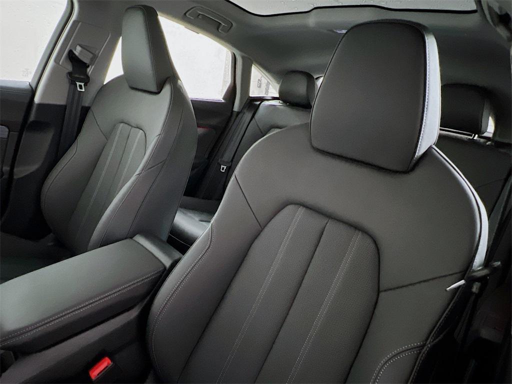 new 2025 Audi A5 car, priced at $51,686