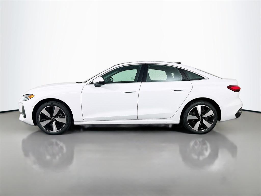 new 2025 Audi A5 car, priced at $51,686