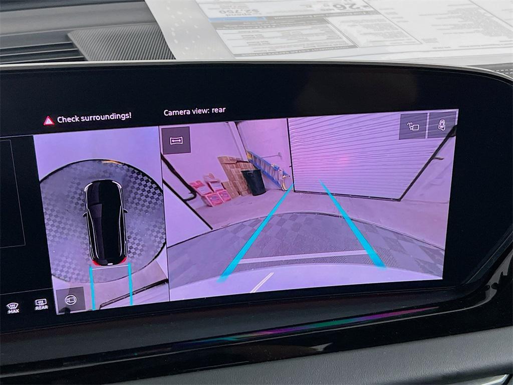 new 2025 Audi A5 car, priced at $51,686