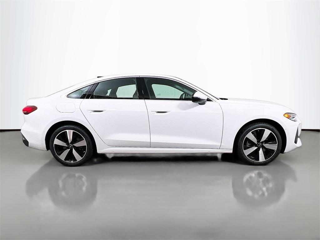 new 2025 Audi A5 car, priced at $51,686