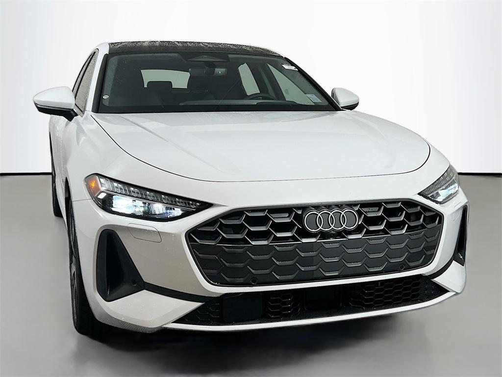 new 2025 Audi A5 car, priced at $51,686