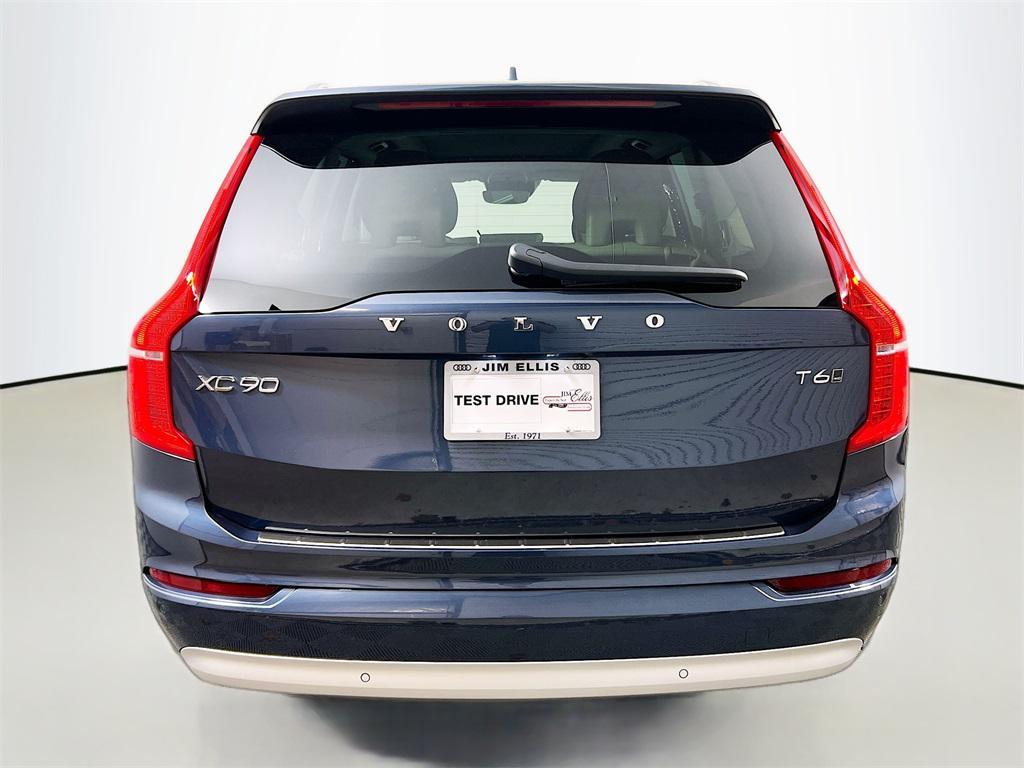 used 2022 Volvo XC90 car, priced at $34,141