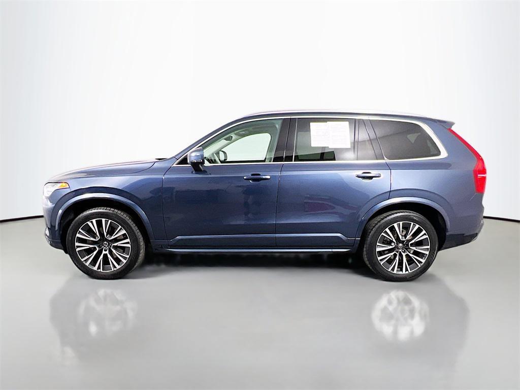 used 2022 Volvo XC90 car, priced at $34,141