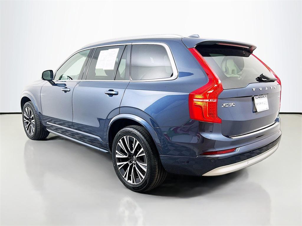 used 2022 Volvo XC90 car, priced at $34,141