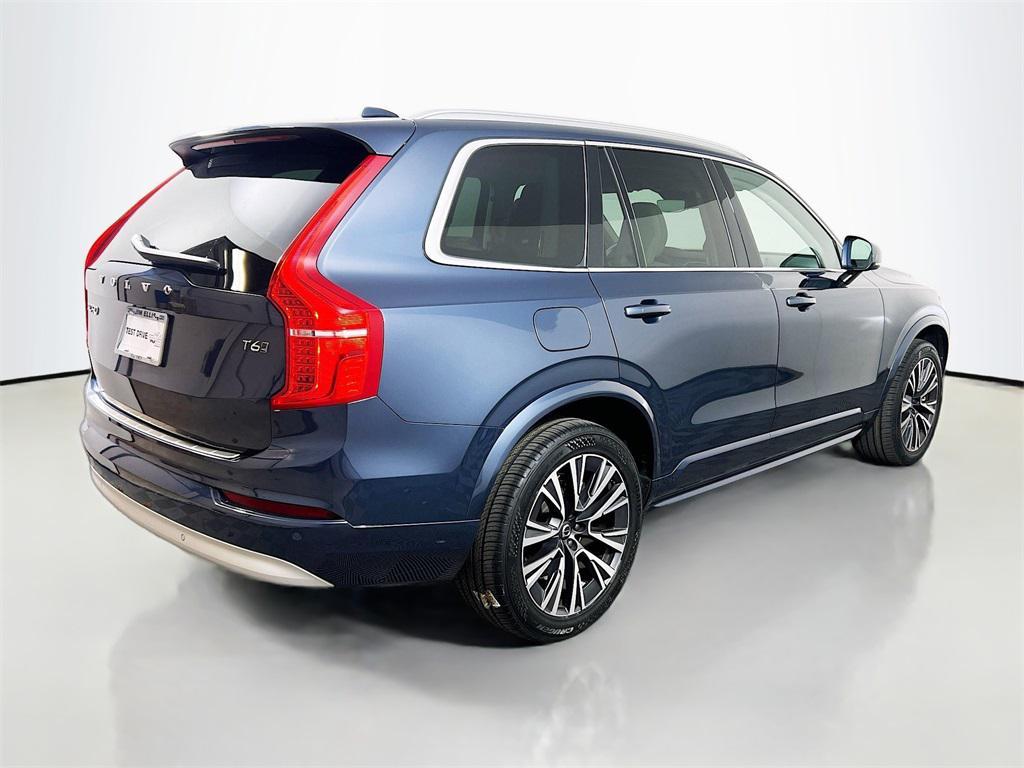 used 2022 Volvo XC90 car, priced at $34,141