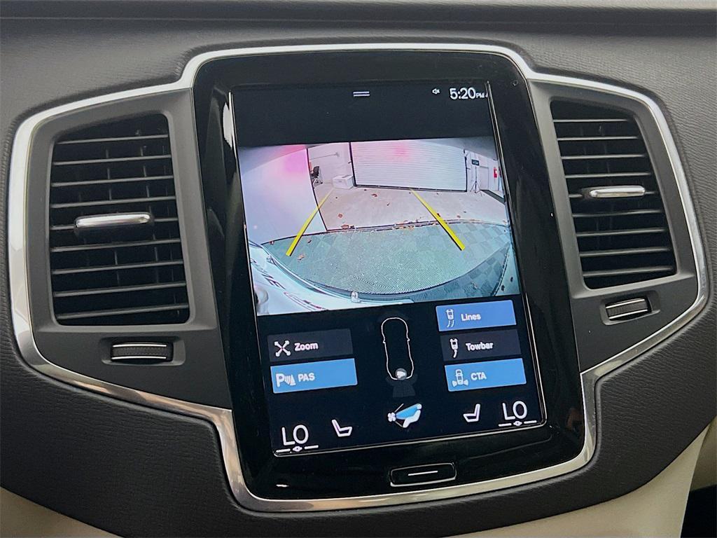 used 2022 Volvo XC90 car, priced at $34,141