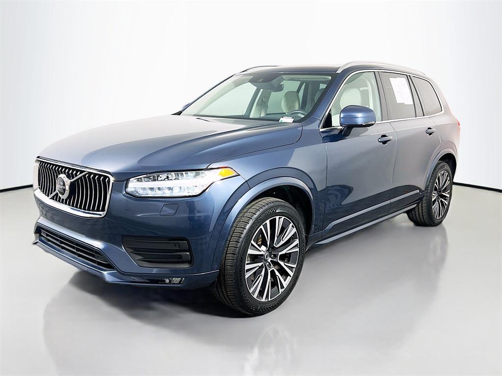 used 2022 Volvo XC90 car, priced at $34,141