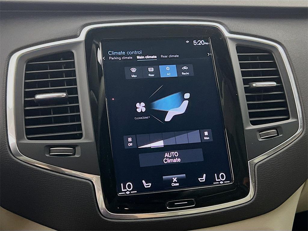 used 2022 Volvo XC90 car, priced at $34,141