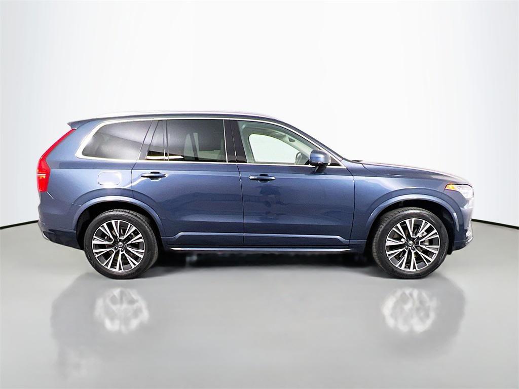 used 2022 Volvo XC90 car, priced at $34,141