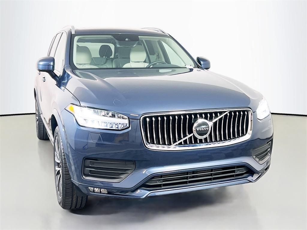 used 2022 Volvo XC90 car, priced at $34,141