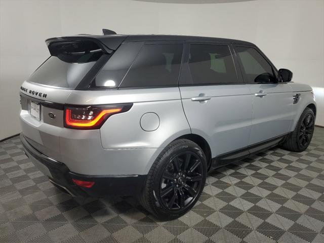 used 2022 Land Rover Range Rover Sport car, priced at $49,949